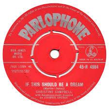 Christine Campbell - If This Should Be A Dream