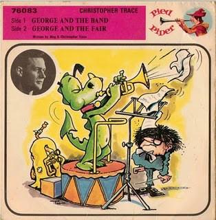 Christopher Trace - George And The Band / George And The Fair