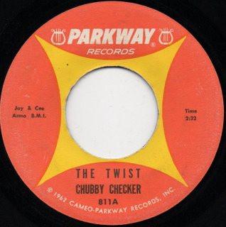Chubby Checker - The Twist