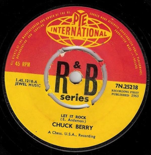 Chuck Berry - Let It Rock