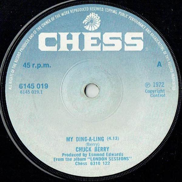 Chuck Berry - My Ding-A-Ling