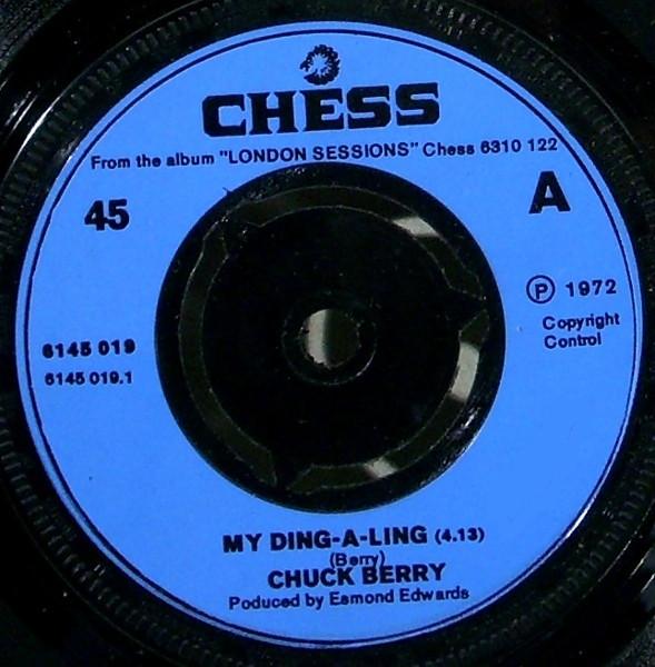 Chuck Berry - My Ding-A-Ling