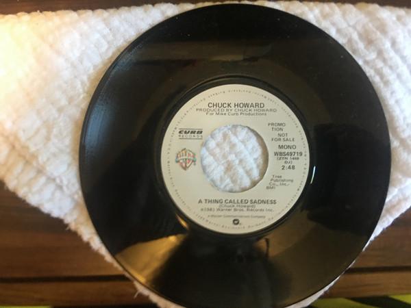 Chuck Howard (2) - A Thing Called Sadness