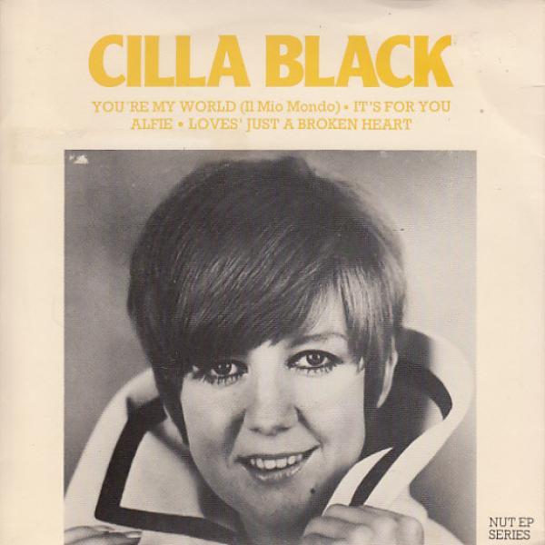Cilla Black - You're My World