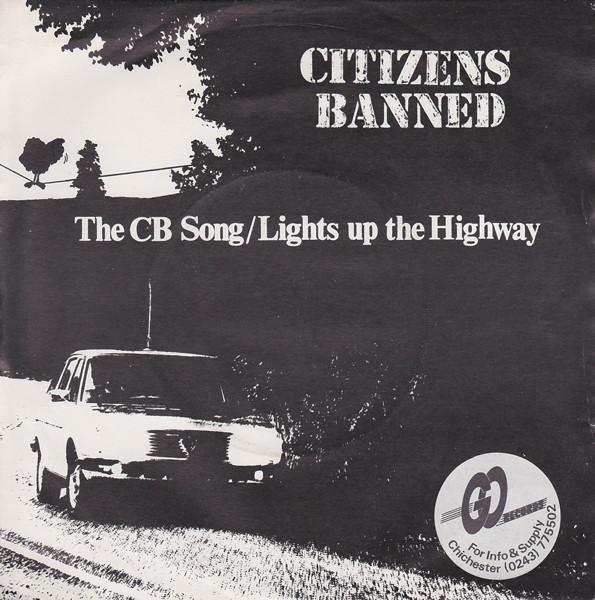 Citizens Banned - The C. B. Song