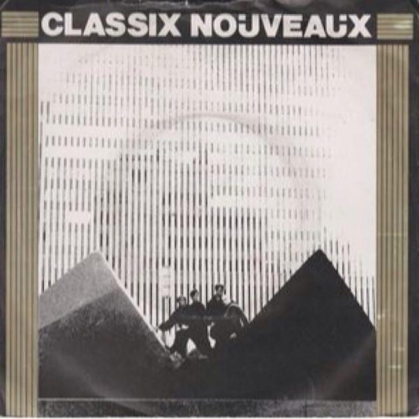 Classix Nouveaux - Inside Outside