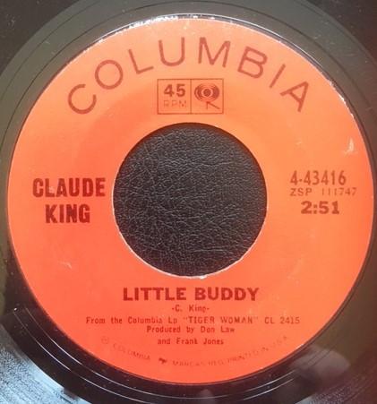 Claude King (2) - Little Buddy