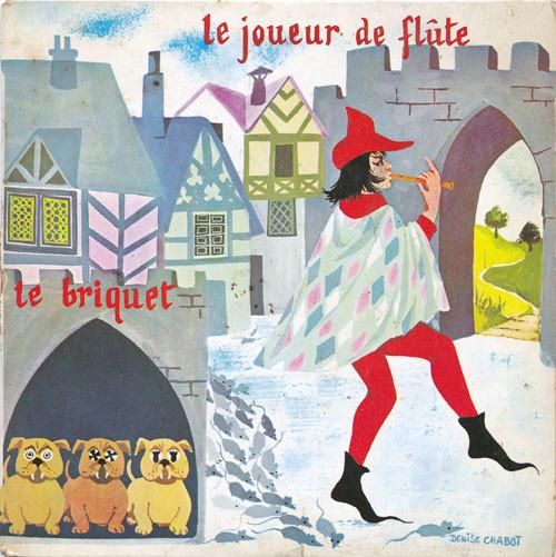 Claude Winter - Le Joueur De Flute