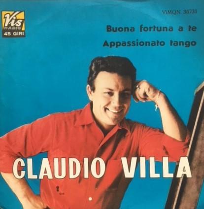 Claudio Villa - Appassionato Tango