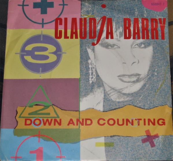 Claudja Barry - Down And Counting