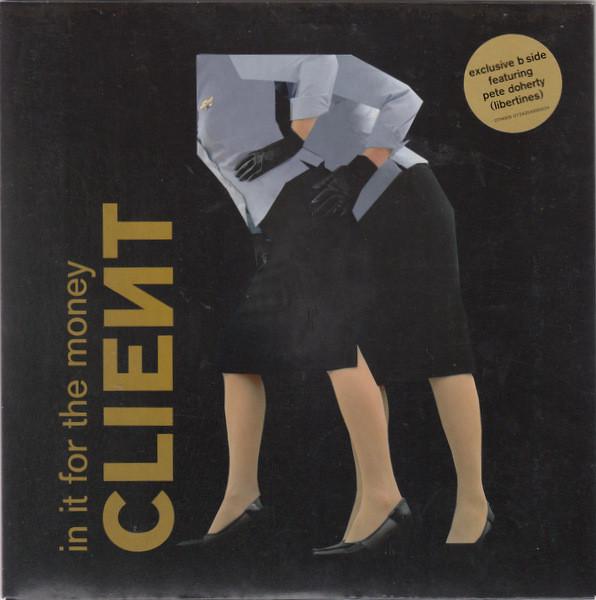 Client - In It For The Money