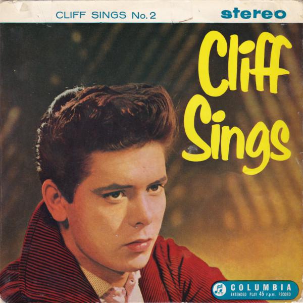 Cliff Richard & The Shadows - Cliff Sings (No. 2)