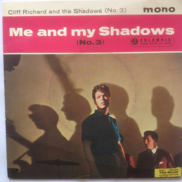 Cliff Richard & The Shadows - Me And My Shadows No. 3