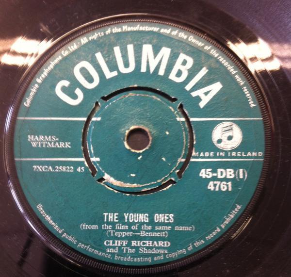 Cliff Richard & The Shadows - The Young Ones