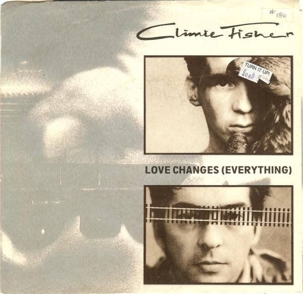 Climie Fisher - Love Changes (Everything)