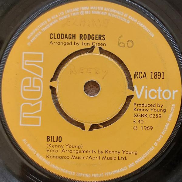 Clodagh Rodgers - Biljo