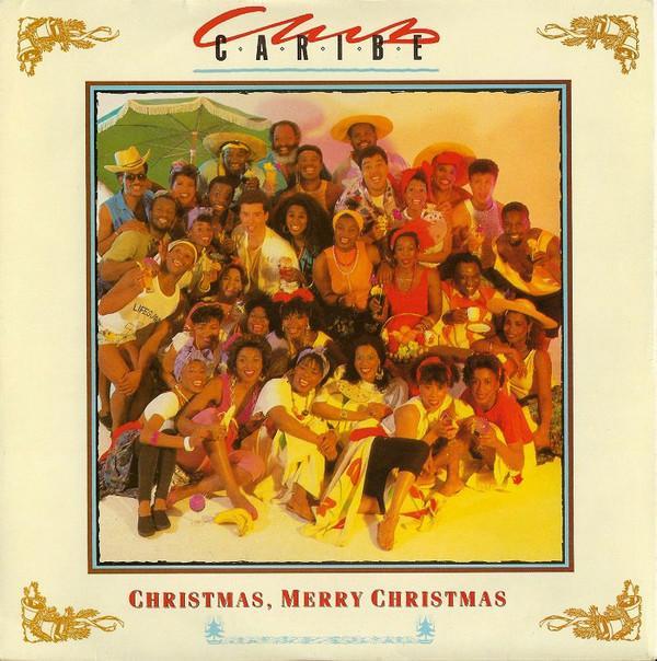 Club Caribe - Christmas, Merry Christmas