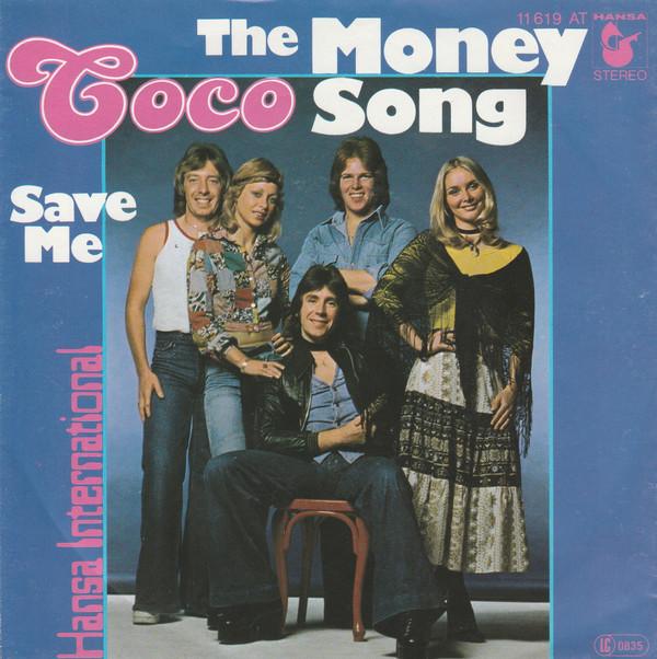 Co Co - Money Song / Save Me