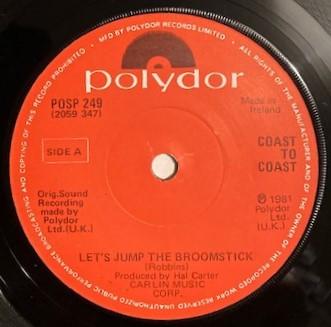 Coast To Coast - Let's Jump The Broomstick