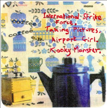  - Coffee Coffee E.P.