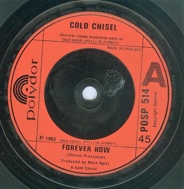 Cold Chisel - Forever Now