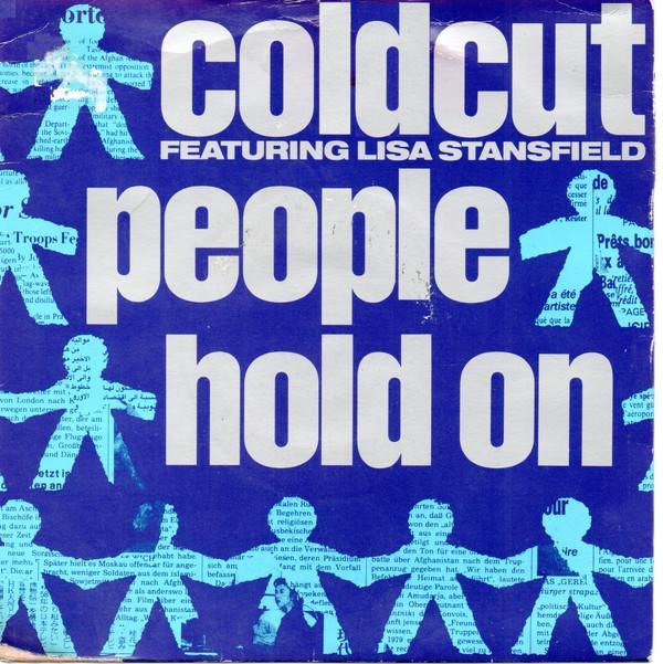Coldcut, Lisa Stansfield - People Hold On