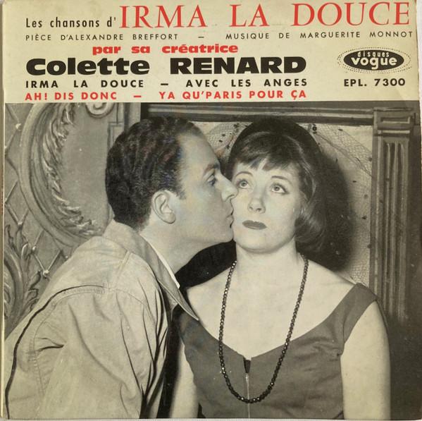 Colette Renard - Chante Les Airs de Irma La Douce