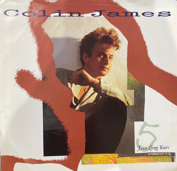 Colin James (2) - Five Long Years
