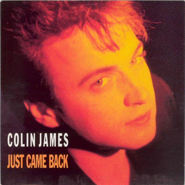 Colin James (2) - Just Came Back