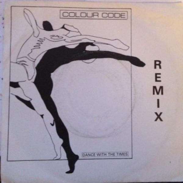 Colour Code - Dance With The Times