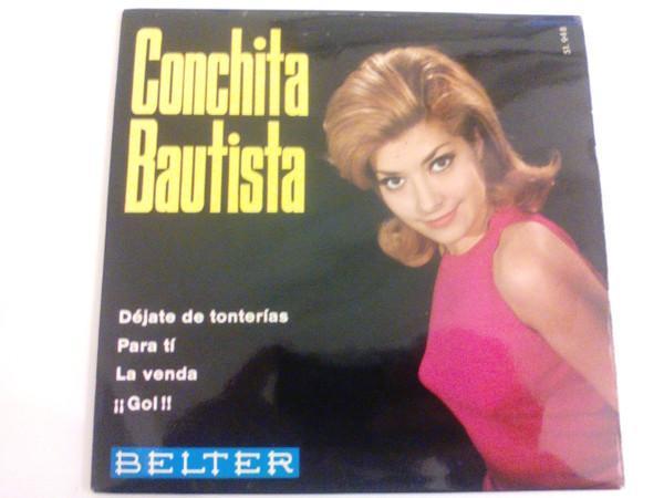 Conchita Bautista - Dejate De Tonterias