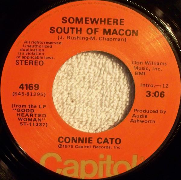 Connie Cato - Who Wants A Slightly Used Woman