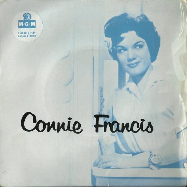 Connie Francis - Stupid Cupid