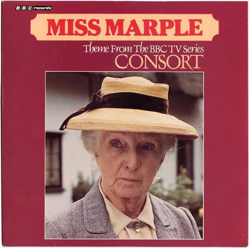 Consort - Miss Marple - Theme From The BBC TV Series