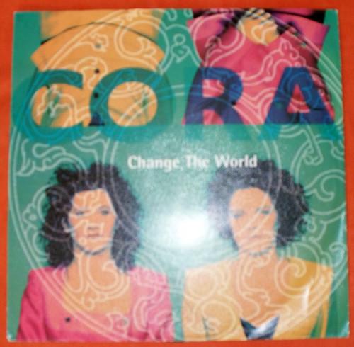 Cora - Change The World