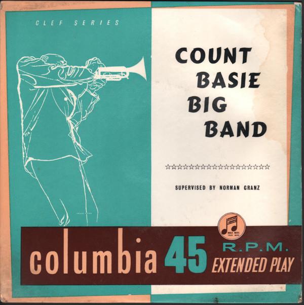 Count Basie Big Band - Count Basie Big Band Supervised By Norman Granz
