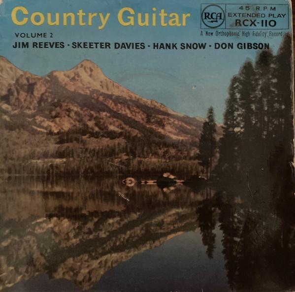  - Country Guitar Volume 2