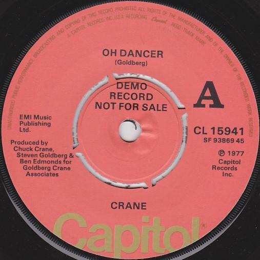 Crane (3) - Oh Dancer