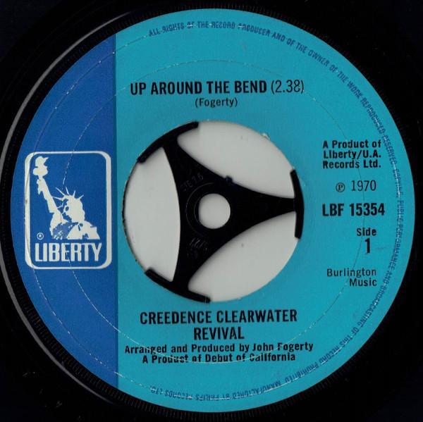 Creedence Clearwater Revival - Up Around The Bend