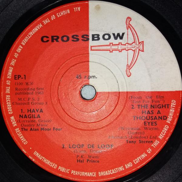  - Crossbow EP No.1