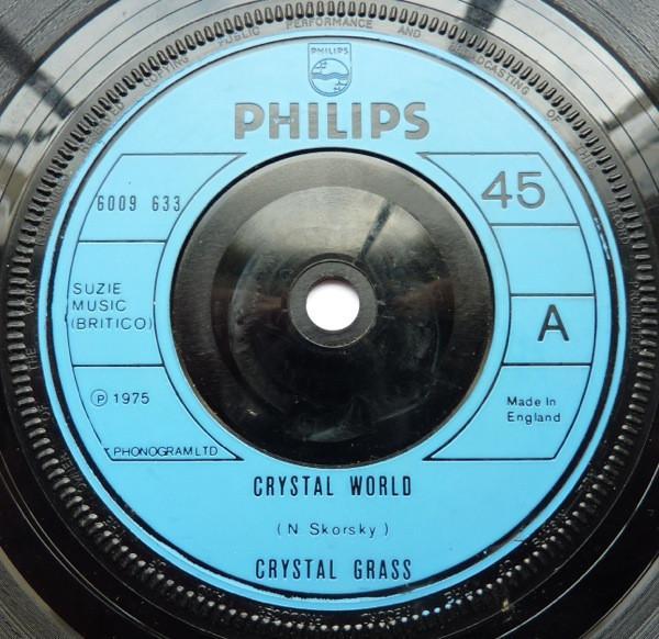 Crystal Grass - Crystal World