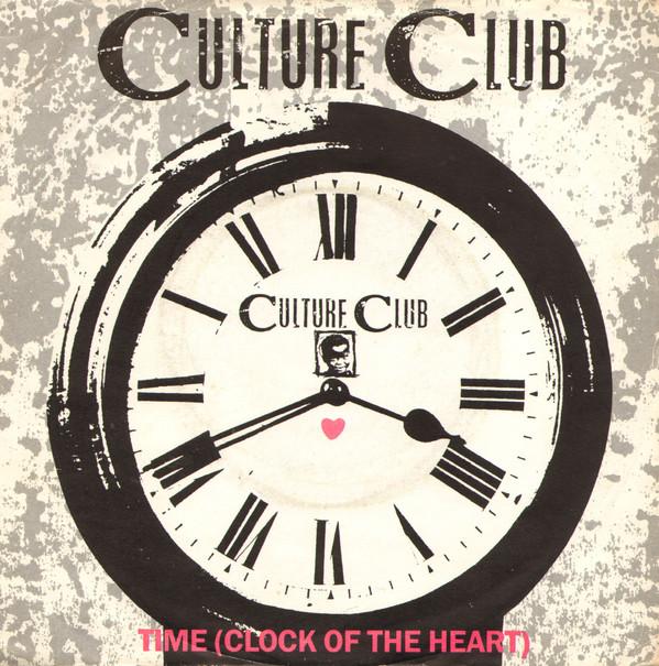 Culture Club - Time (Clock Of The Heart)