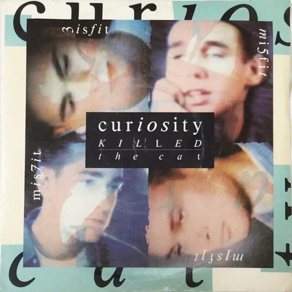 Curiosity Killed The Cat - Misfit