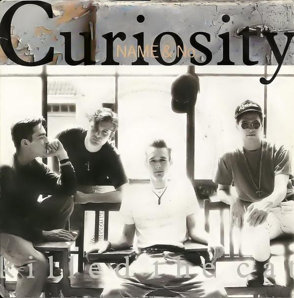 Curiosity Killed The Cat - Name & No.