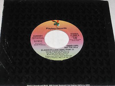 Current (4) - Classica's Love Song