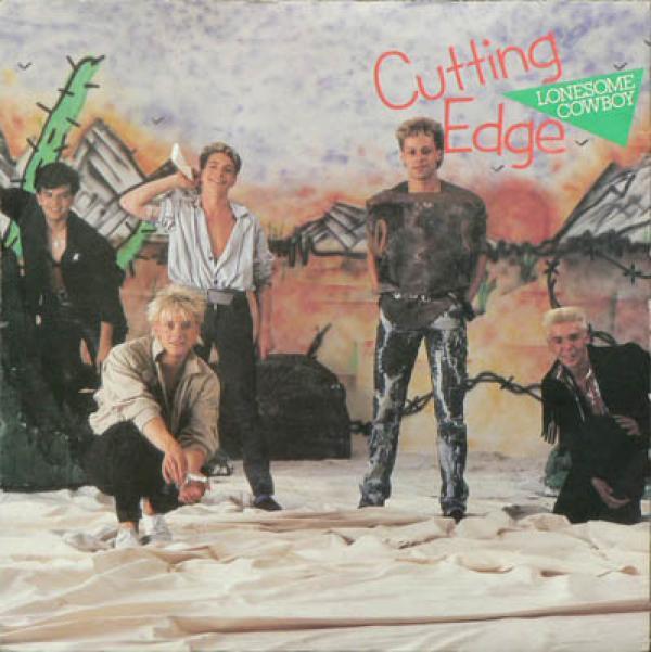 Cutting Edge (6) - Lonesome Cowboy
