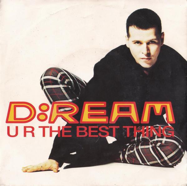 D:Ream - U R The Best Thing