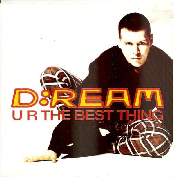D:Ream - U R The Best Thing