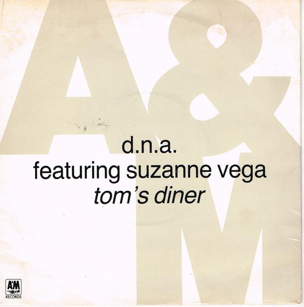 DNA, Suzanne Vega - Tom's Diner