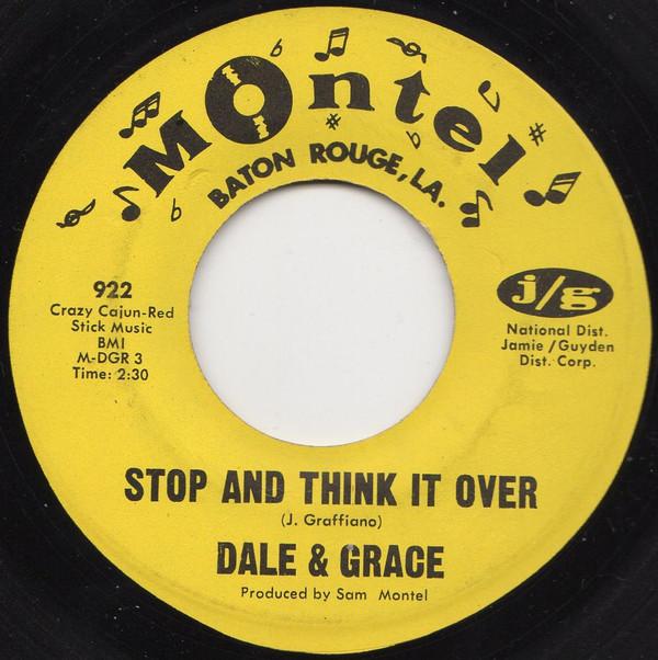 Dale & Grace - Stop And Think It Over